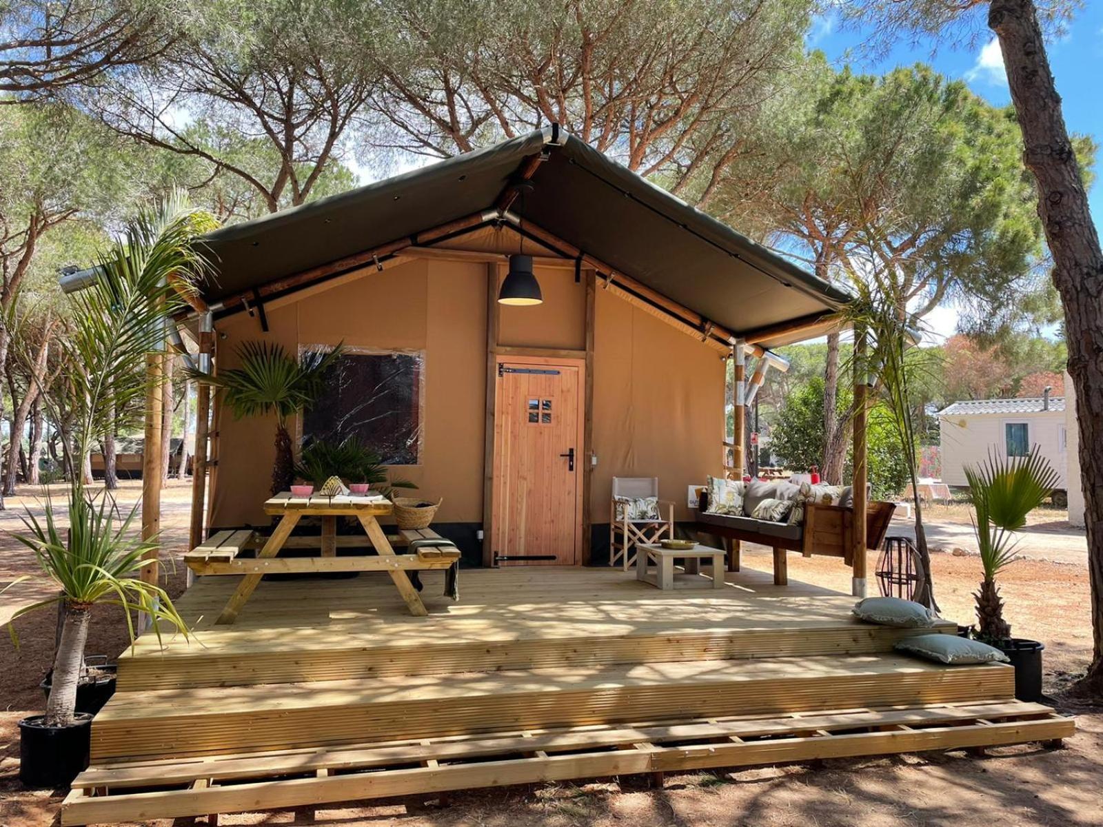 Taiga Conil Campingplatz *