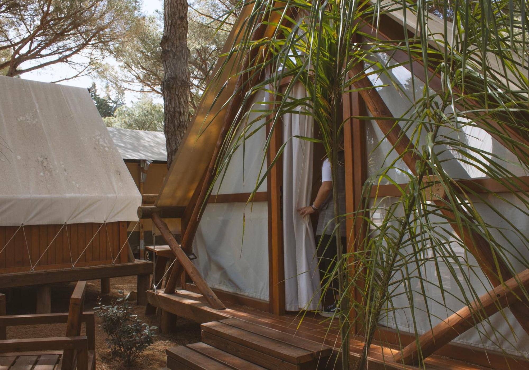 Taiga Conil Campingplatz