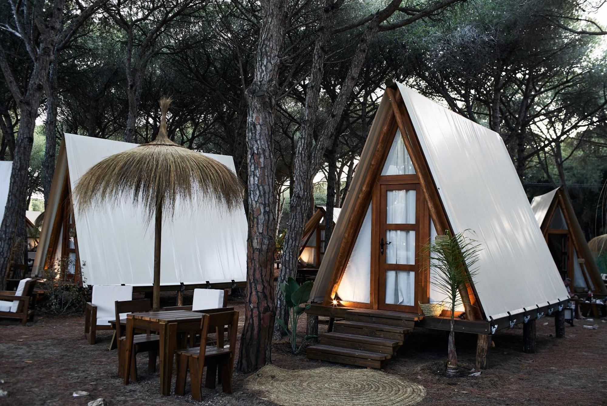 Taiga Conil Campingplatz