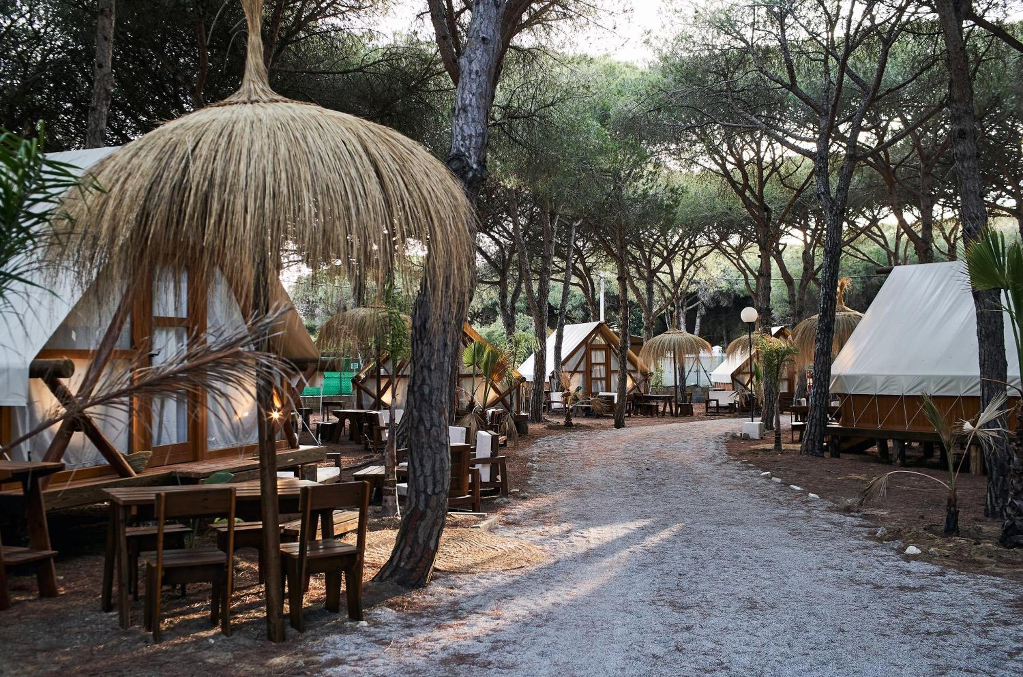 Campingplatz Taiga Conil Conil De La Frontera