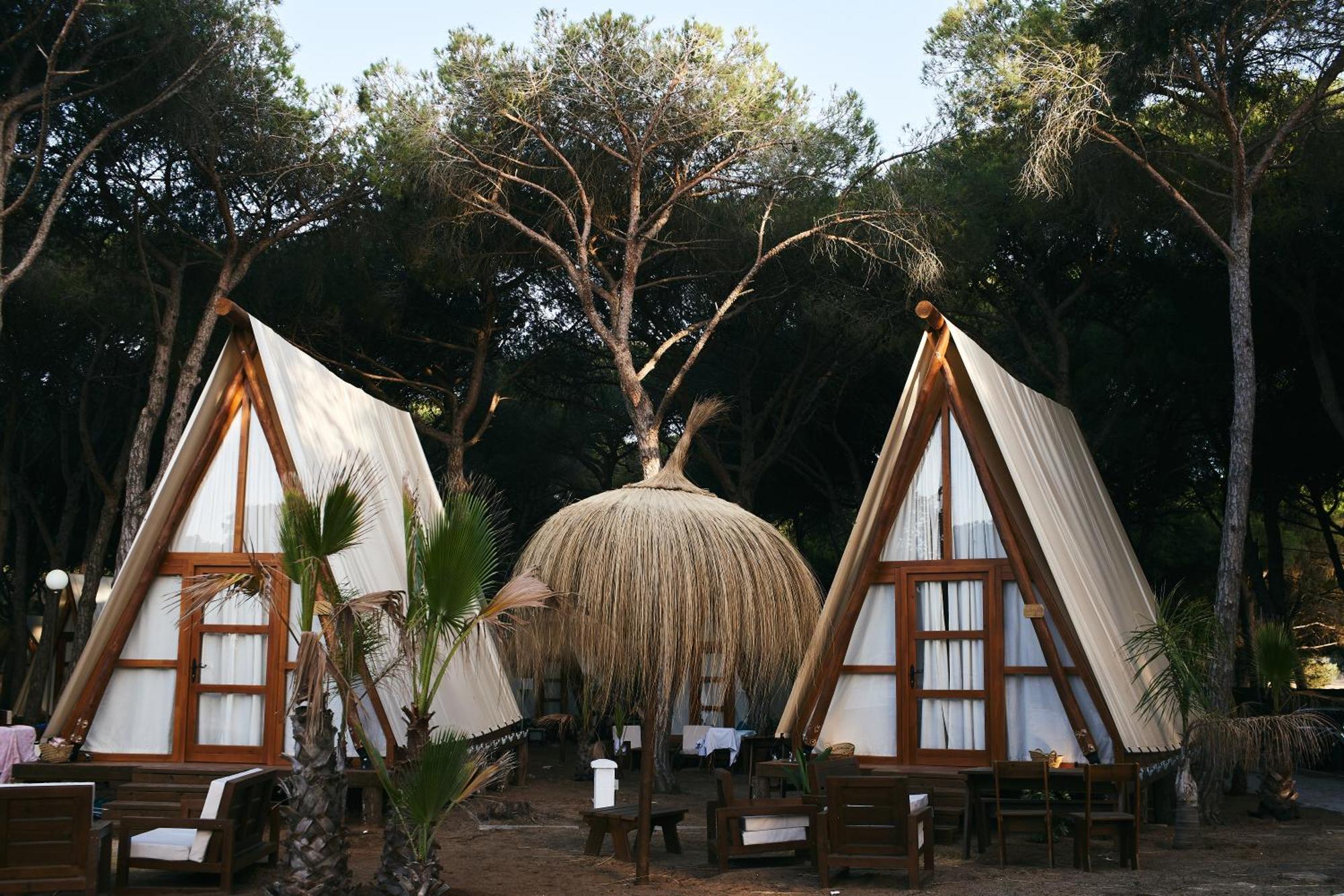 Campingplatz Taiga Conil Conil De La Frontera