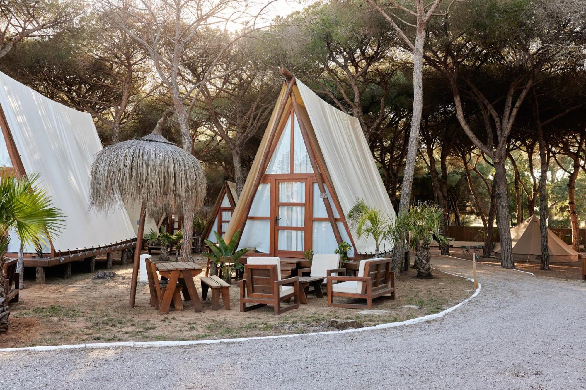 Taiga Conil Campingplatz