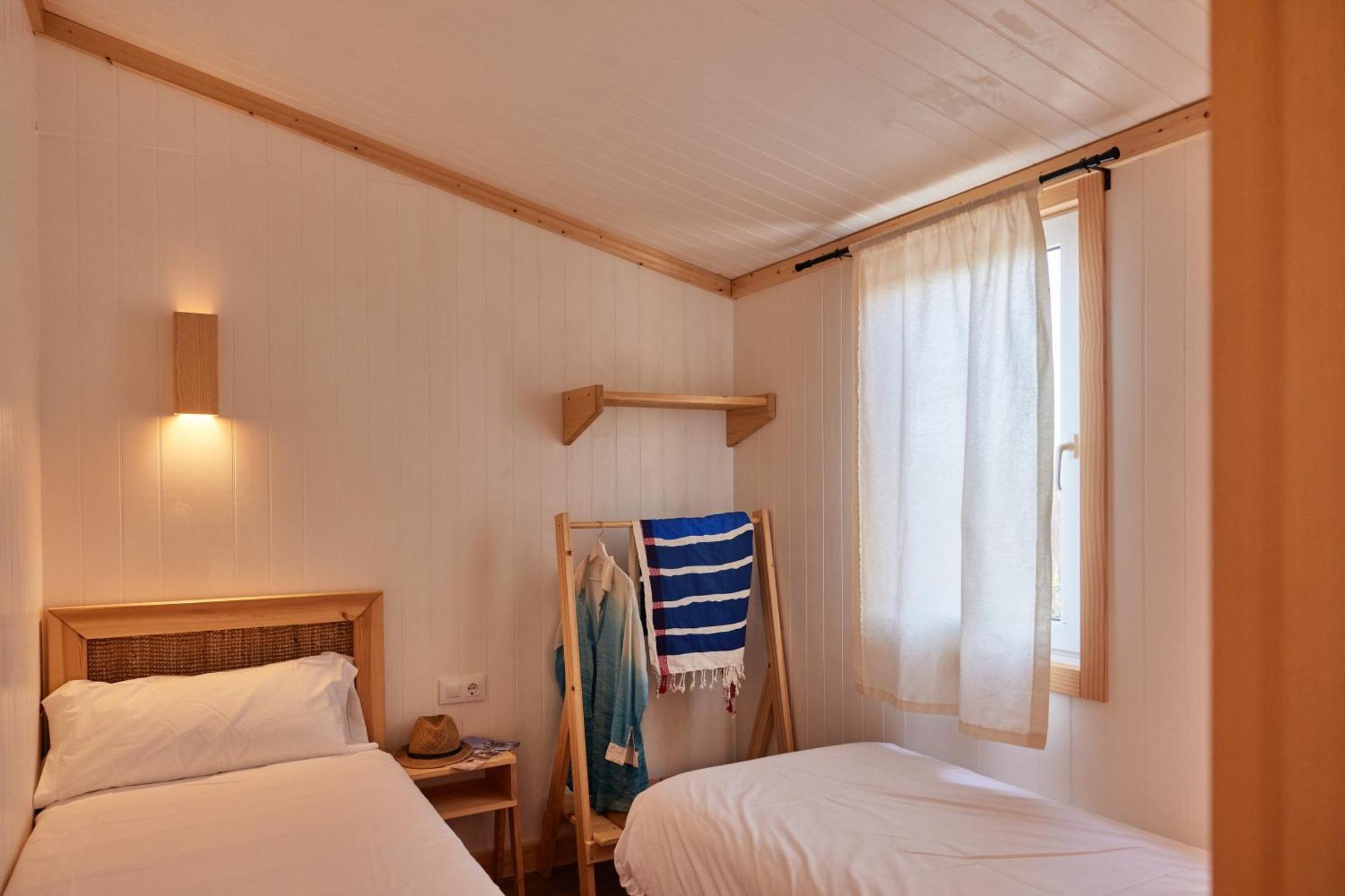 Taiga Conil Campingplatz Conil De La Frontera