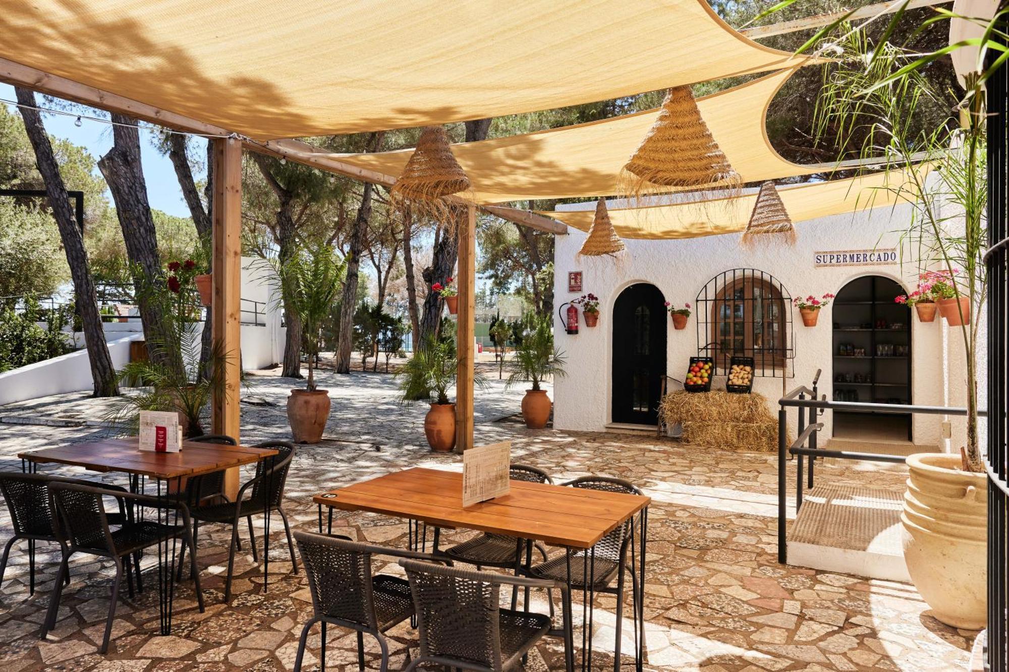 Campingplatz Taiga Conil Conil De La Frontera